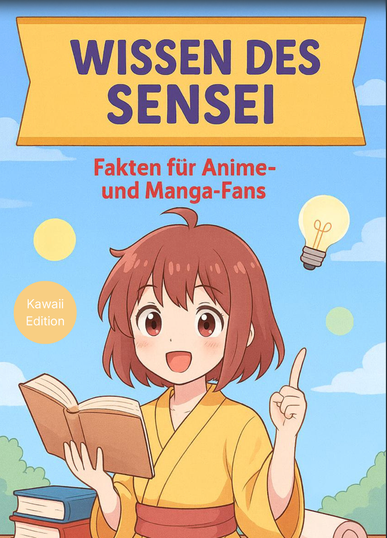 Anime Wissen Kawaii