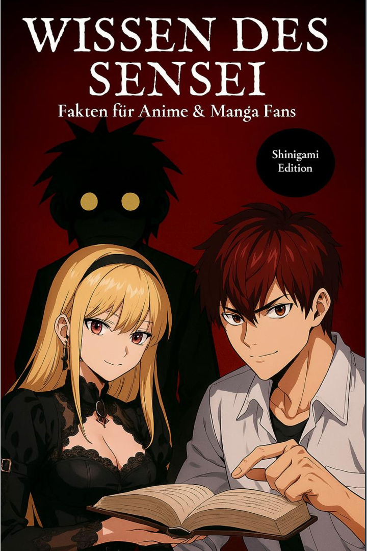 Anime Wissen Shinigami