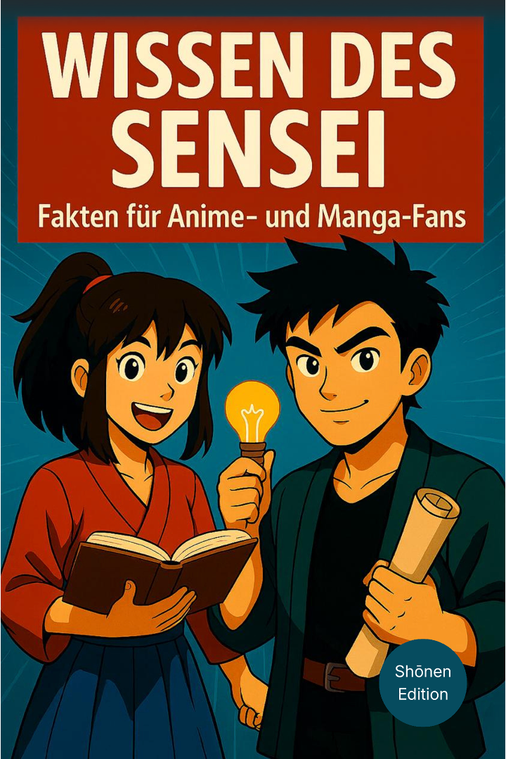 Anime Wissen Shonen
