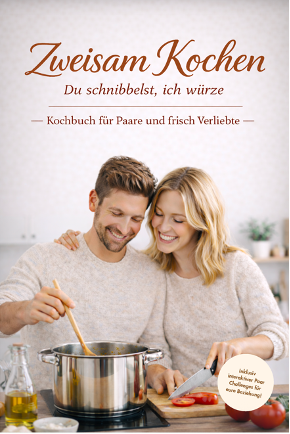 Zweisam Kochen – Home Edition für den gemeinsamen Alltag