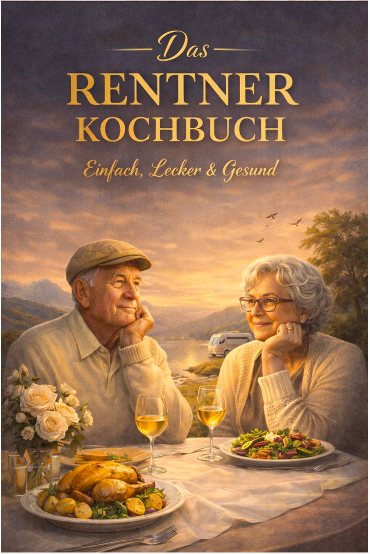 Das Rentnerkochbuch – Ruhestand Edition