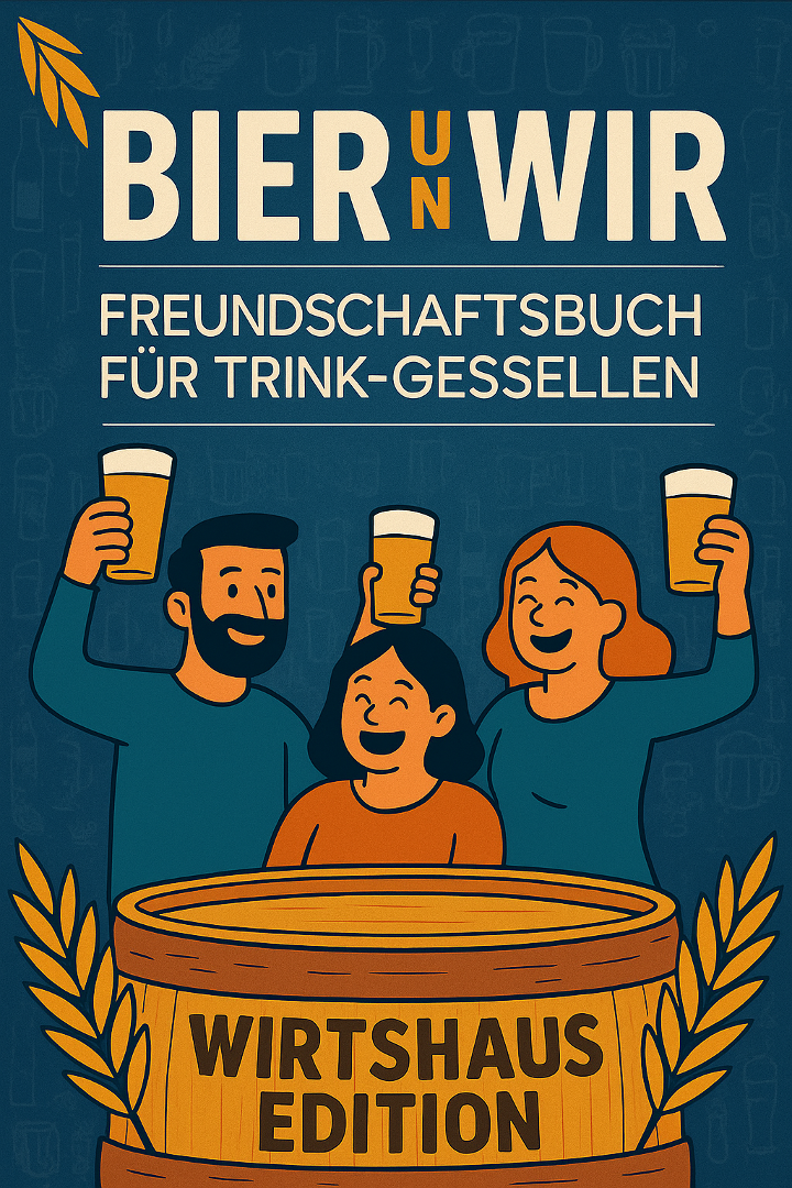 Bier & Wir – Wirtshaus Edition