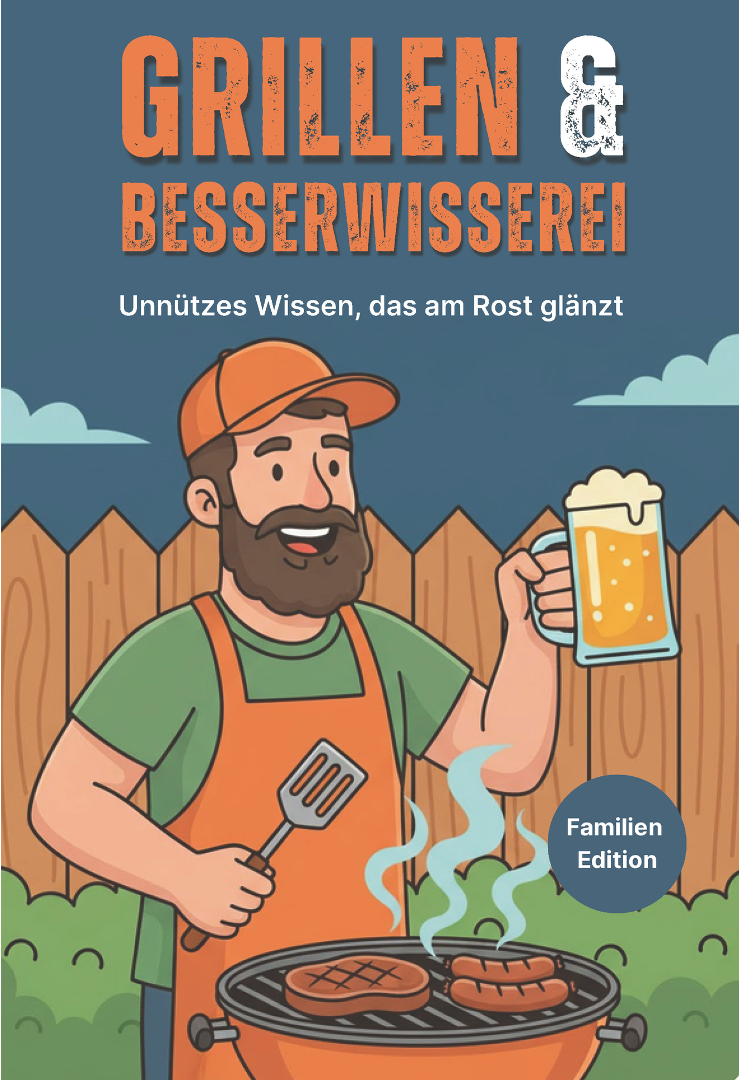 Grillen & Besserwisserei – Familien Edition