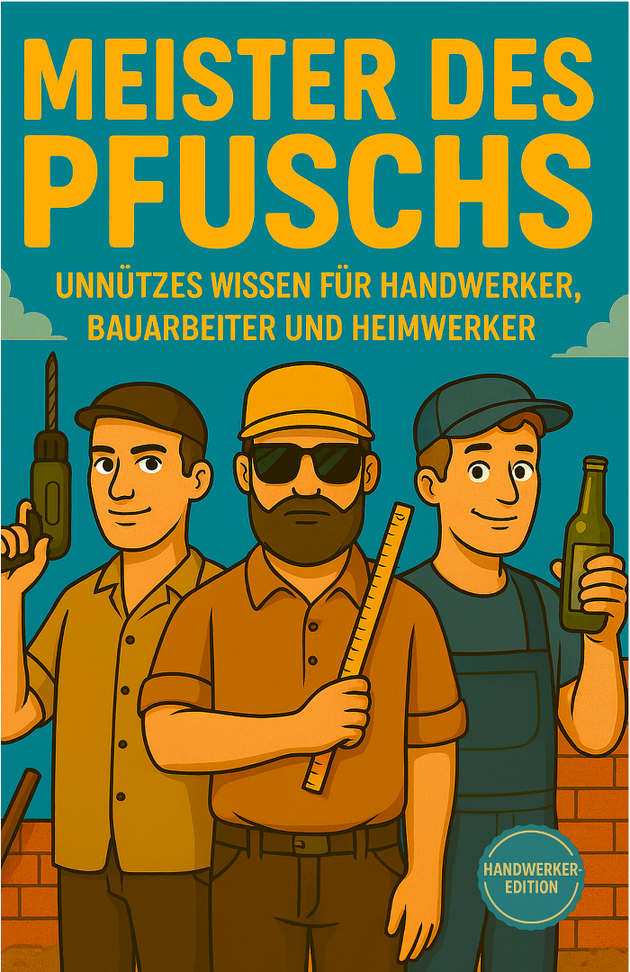 Handwerkerbuch Handwerker