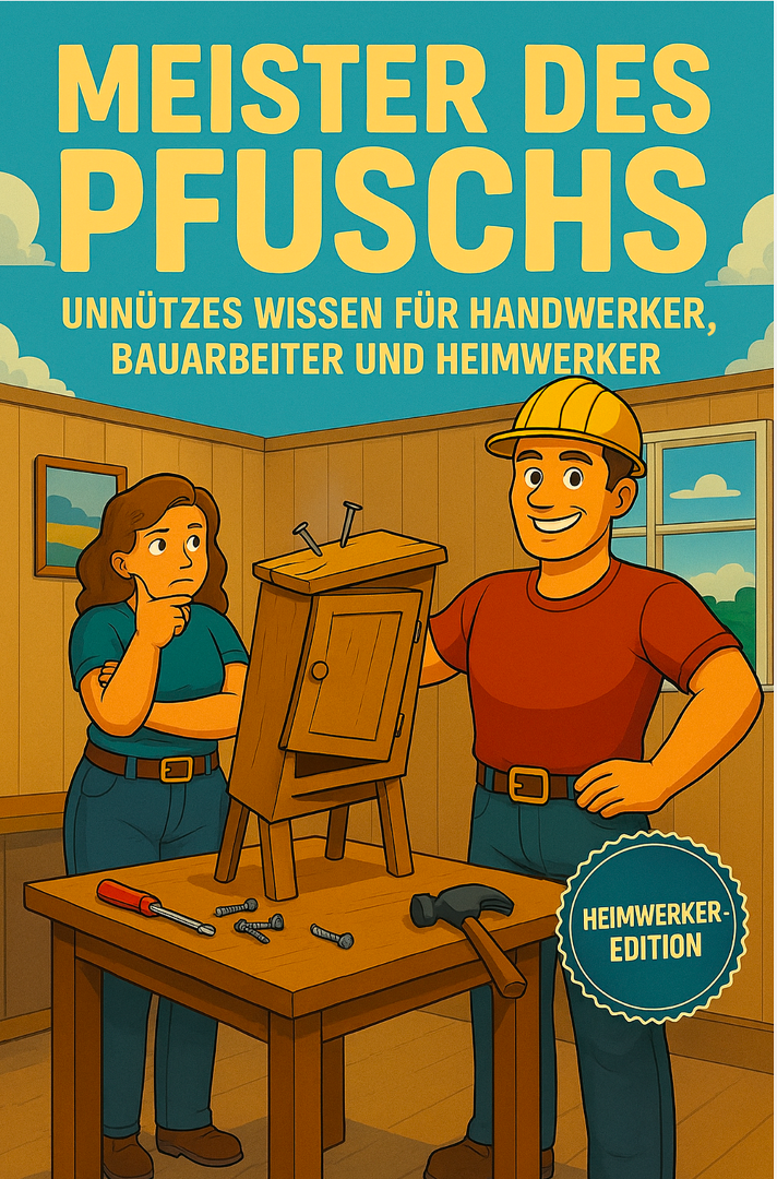 Handwerkerbuch Heimwerker