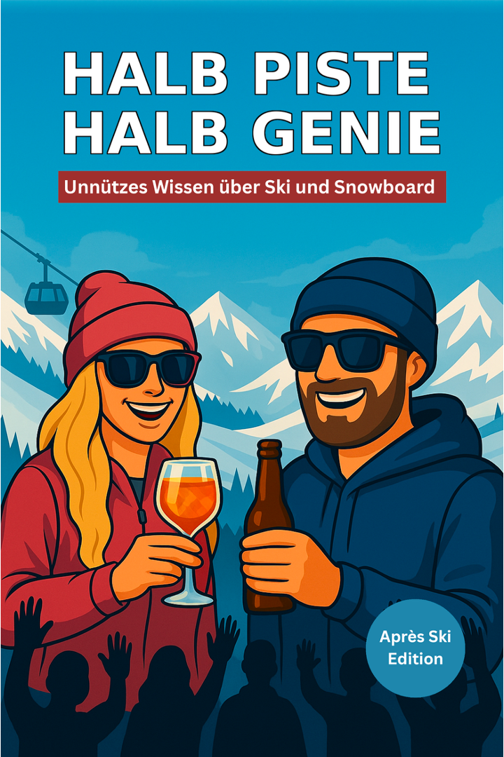 Skibuch Snowboard Party