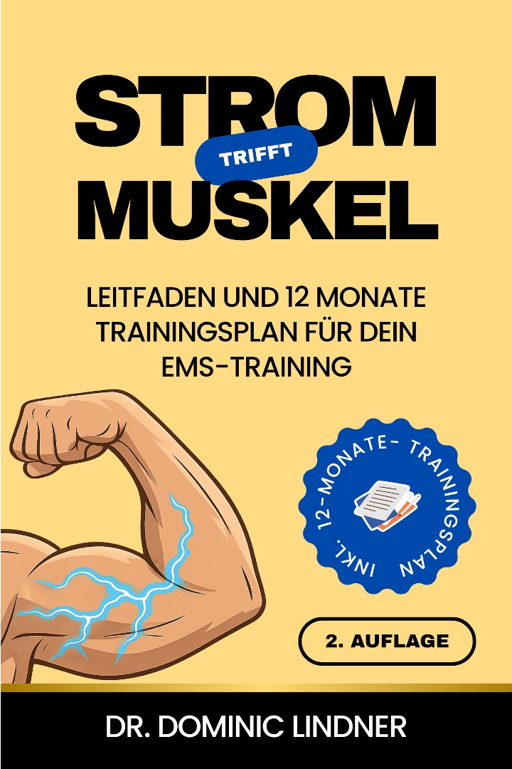 Strom trifft Muskel – EMS-Ratgeber