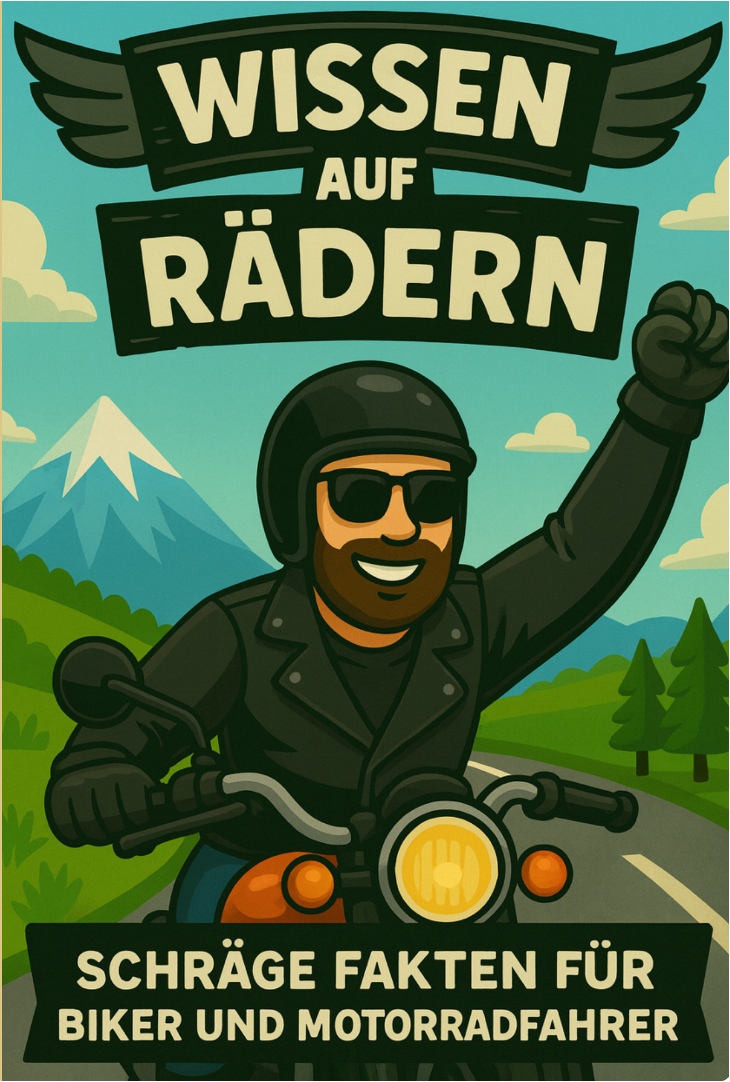 Wissen auf Rädern – Schräge Fakten für Biker